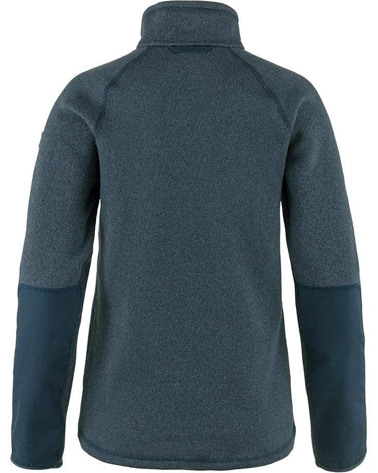 Women's Fjällräven Övik Fleece 1/2 Zip Product Image
