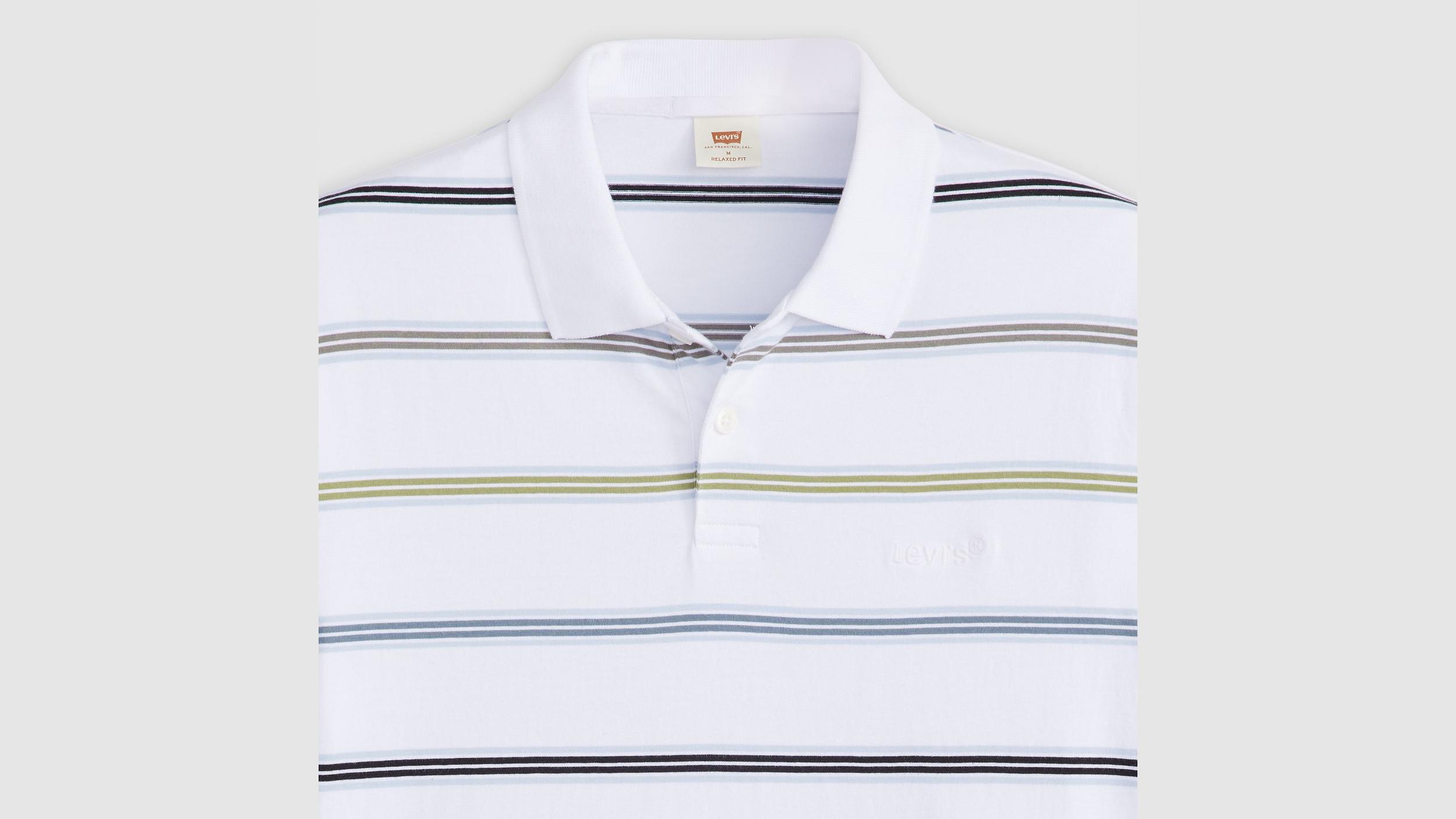 Authentic Polo Shirt Product Image
