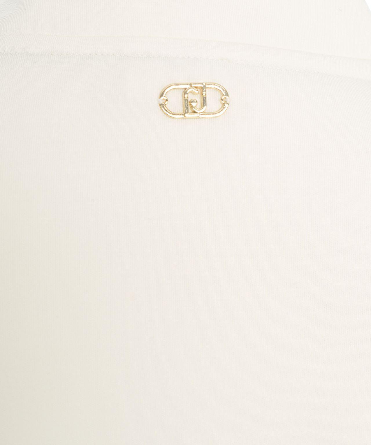 Sweatshirt with zipper Product Image