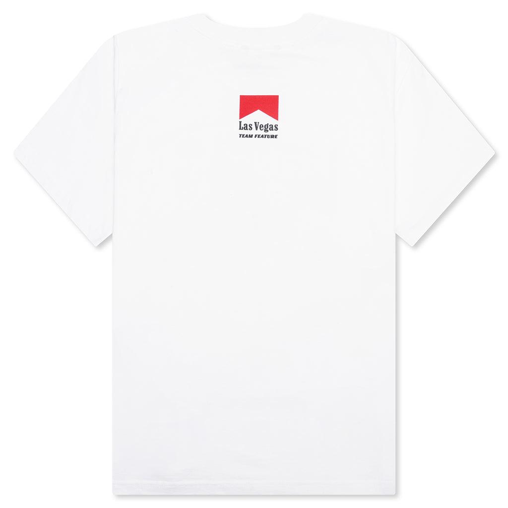 Championship Tee - White Male Product Image