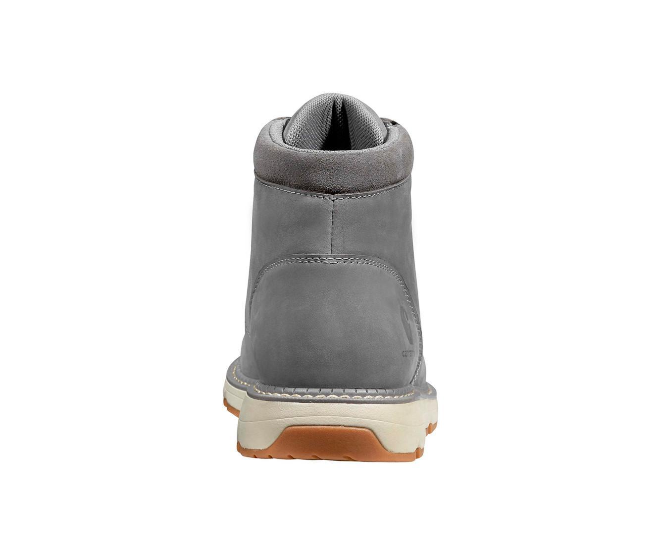 Men's Carhartt Millbrook Moc Toe Work Boots Product Image