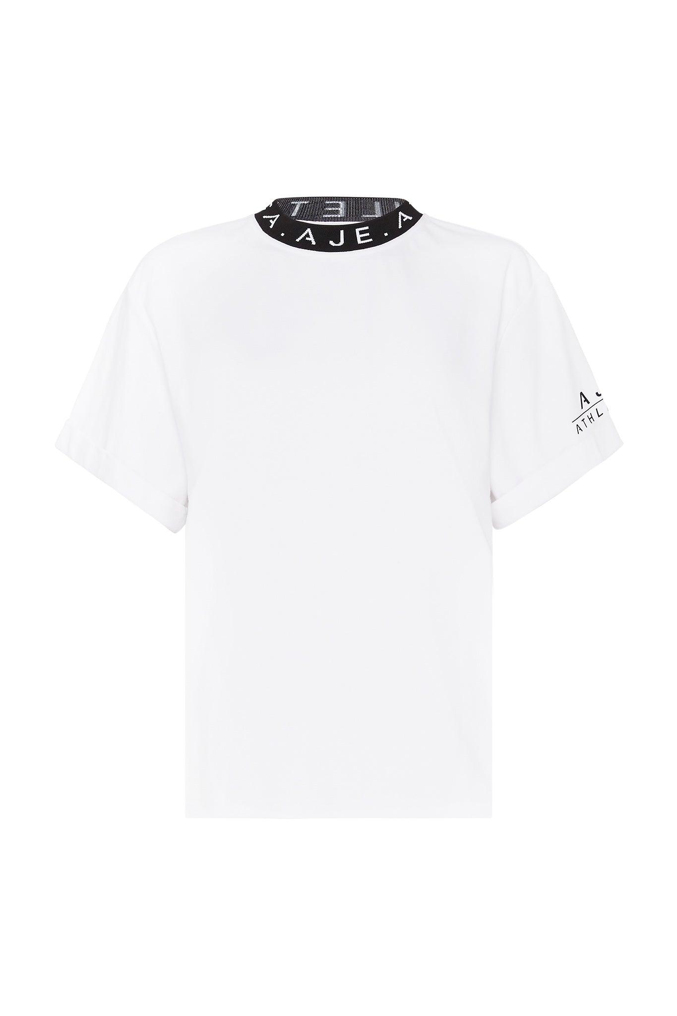 High Crew Neck T-Shirt 010 Product Image