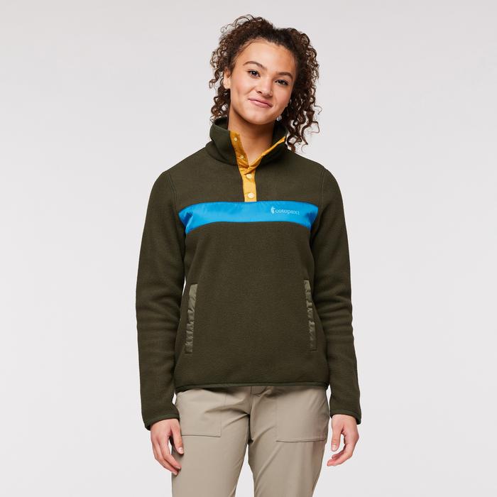 Teca Fleece Pullover - Women's Product Image