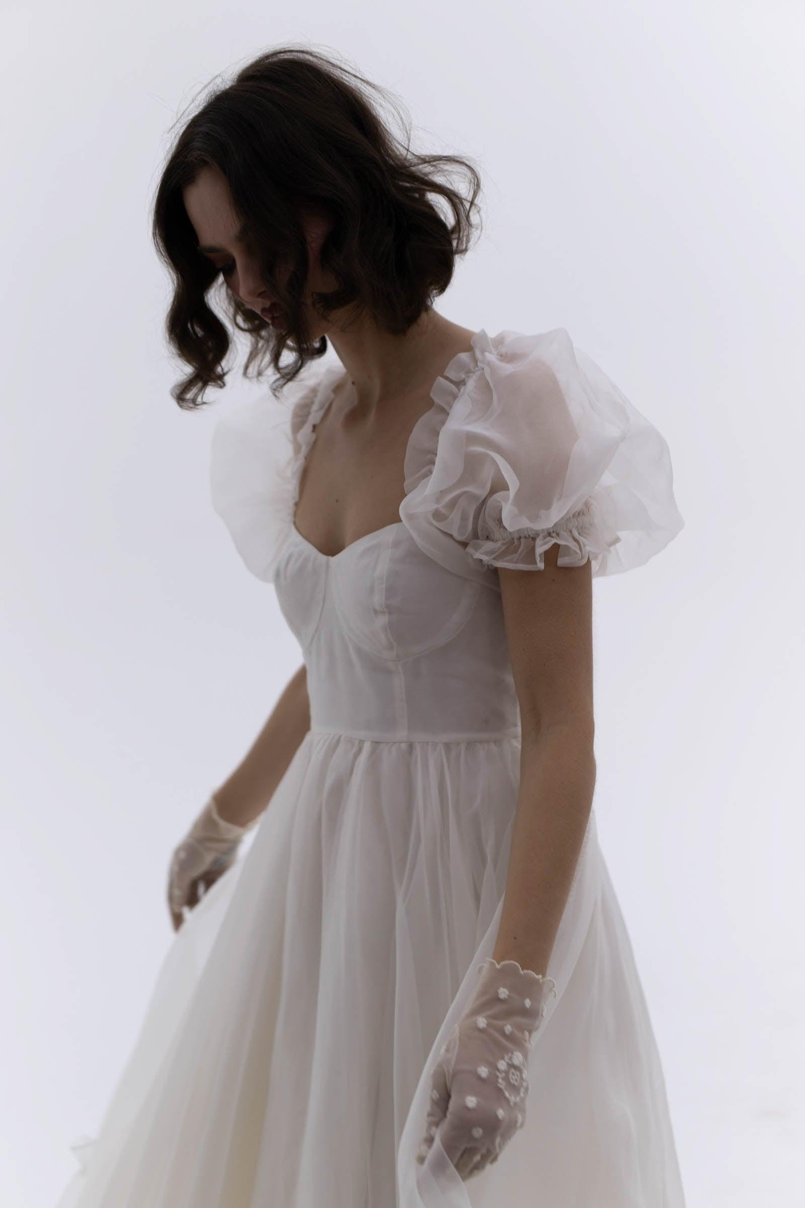 The Ivory Ritz Gown Product Image