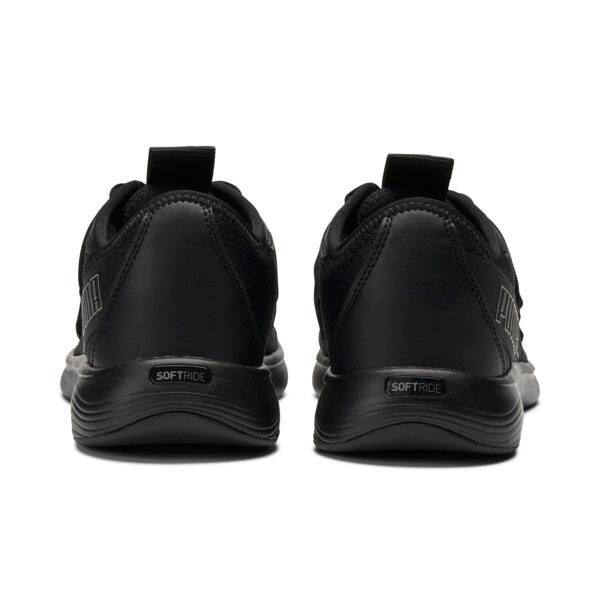 PUMA Star Vital Men's Training Shoes in Black/Concrete Grey Product Image
