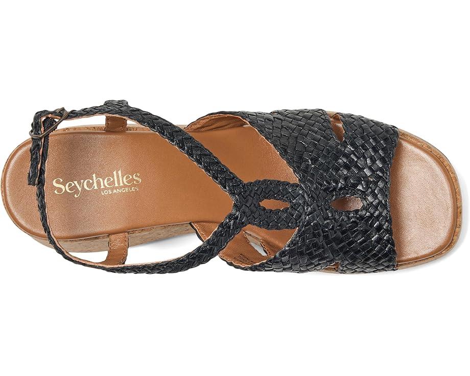 Women's Seychelles Nolia Leather Platform Sandal Product Image