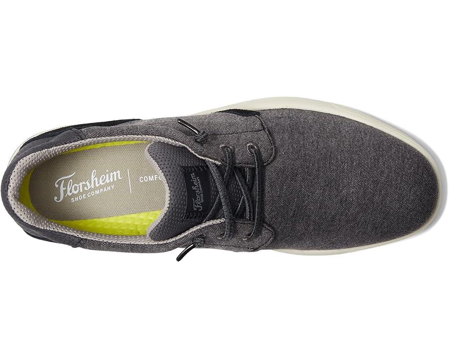 Launch Knit Elastic Lace Moc Toe Slip-On Product Image