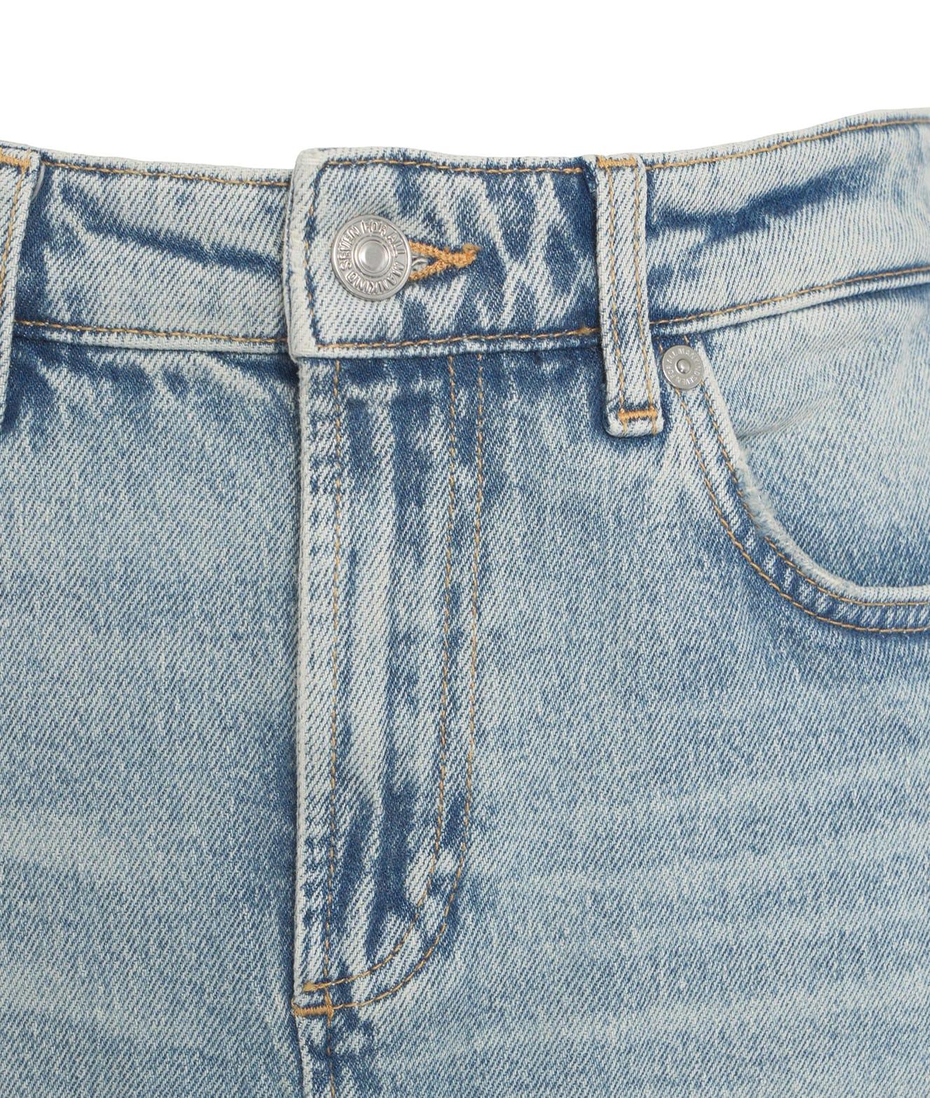 Denim skirt 'Amber' Product Image