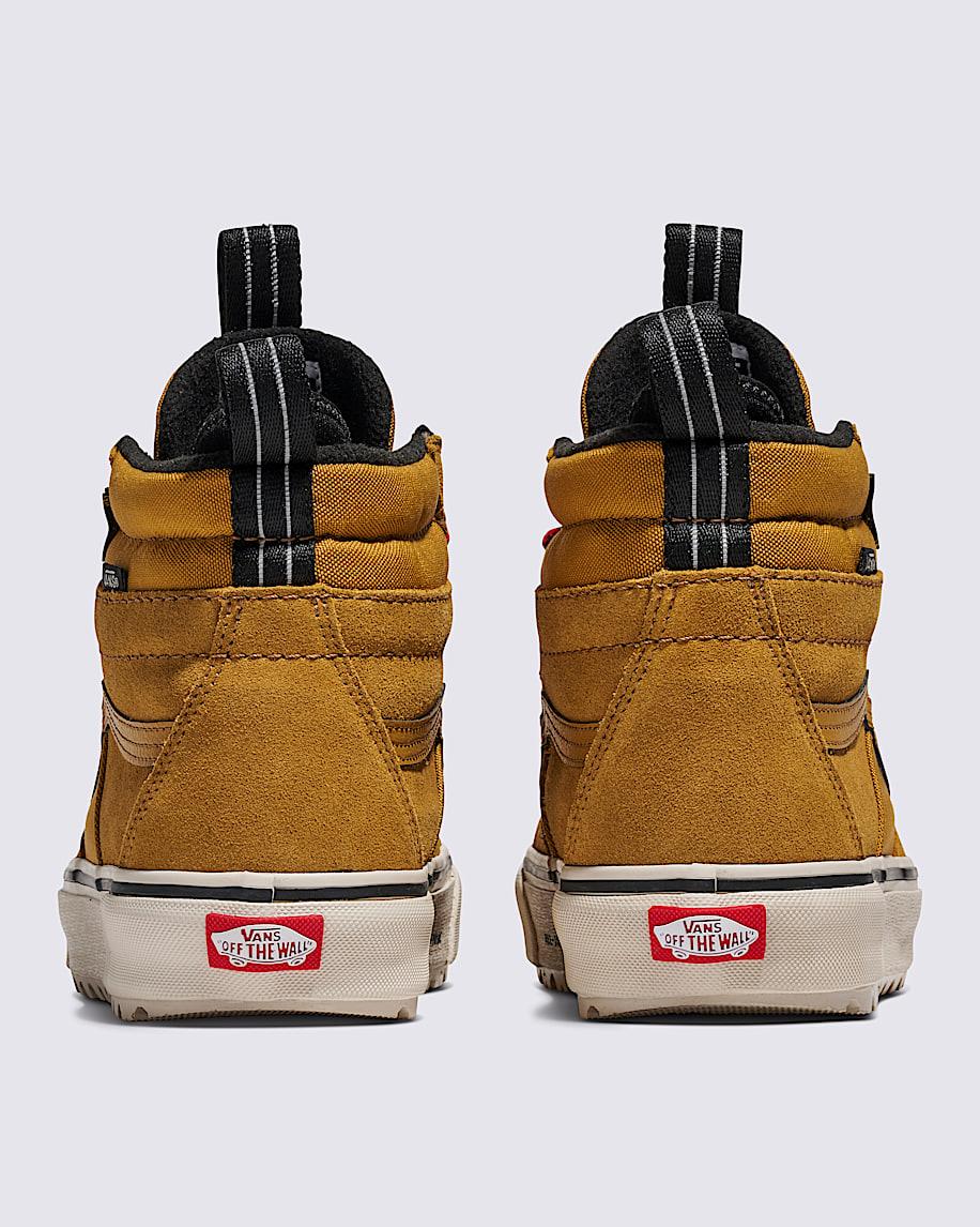 Sk8-Hi Waterproof Insulated Shoe in Tan Brown| Vans US Product Image