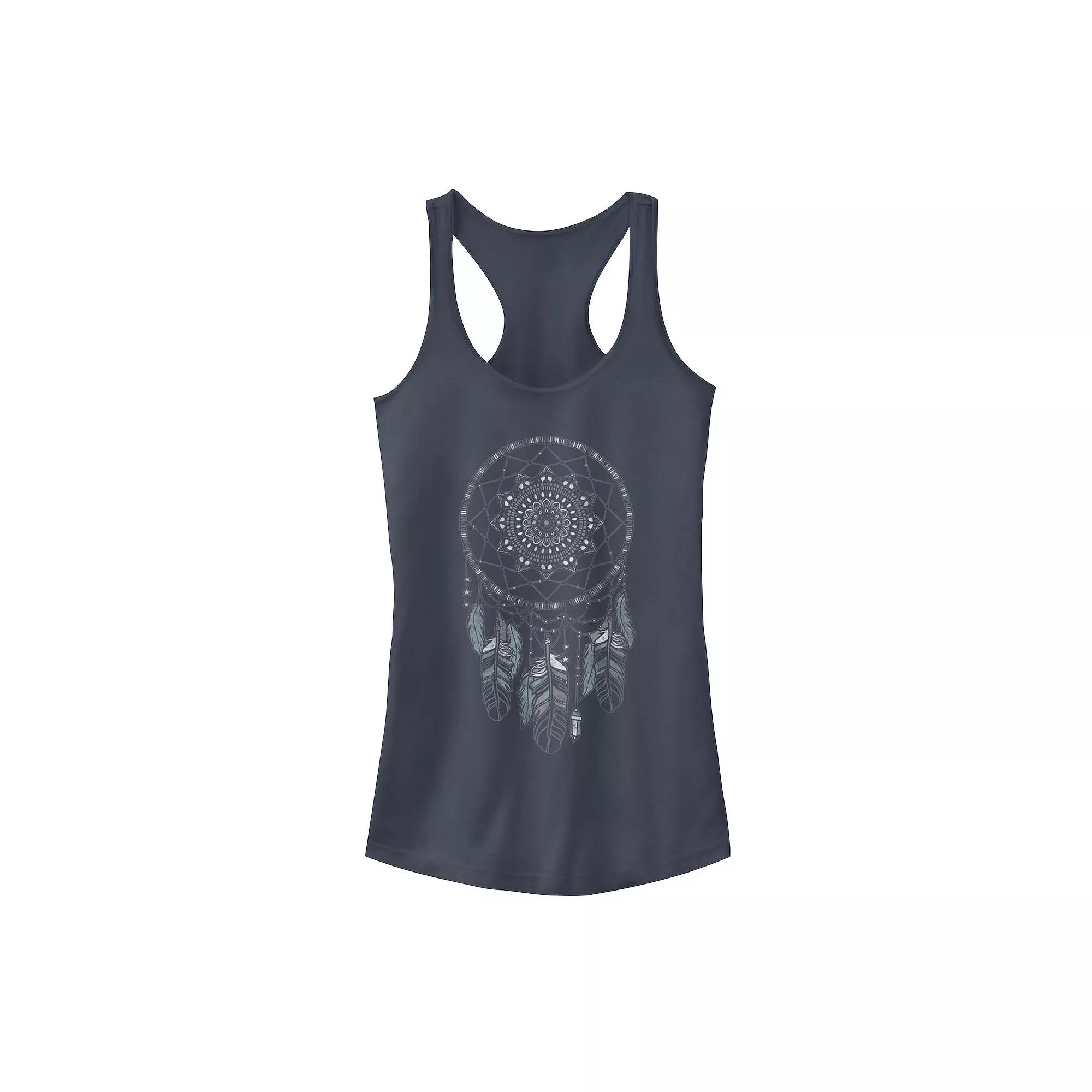 Juniors' Star Wars Jedi Circle Crest Graphic Tank Top, Girl's,  Product Image