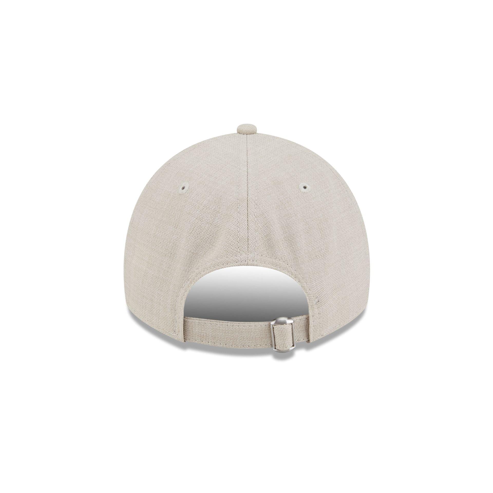 Atlanta Braves Women's Pink 9TWENTY Adjustable Hat Female Product Image