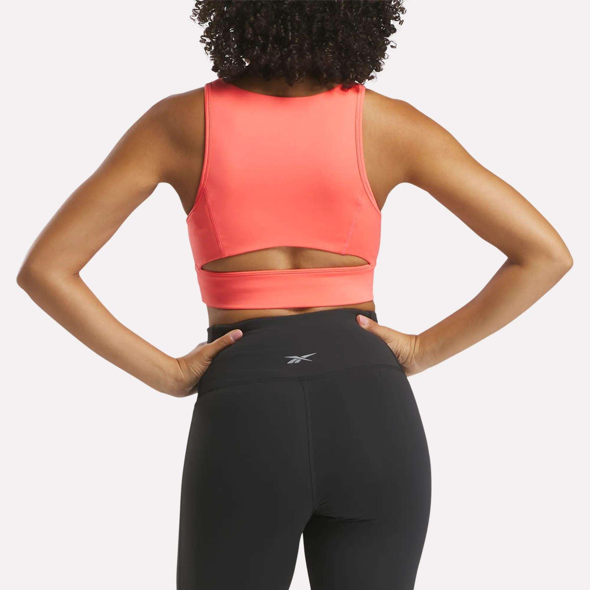 Women's ID Train High-Support Bra Female Product Image