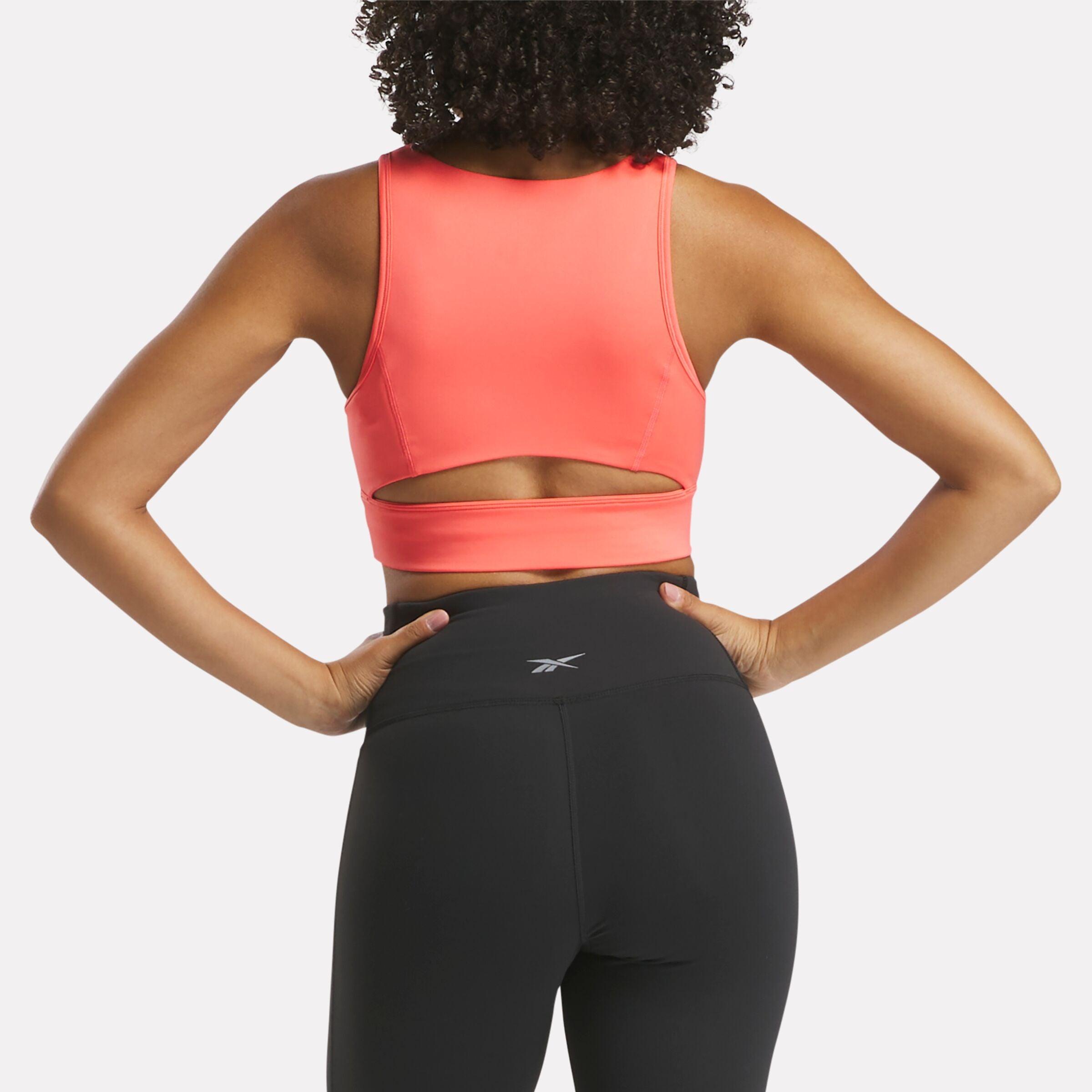 Women's ID Train High-Support Bra Female Product Image