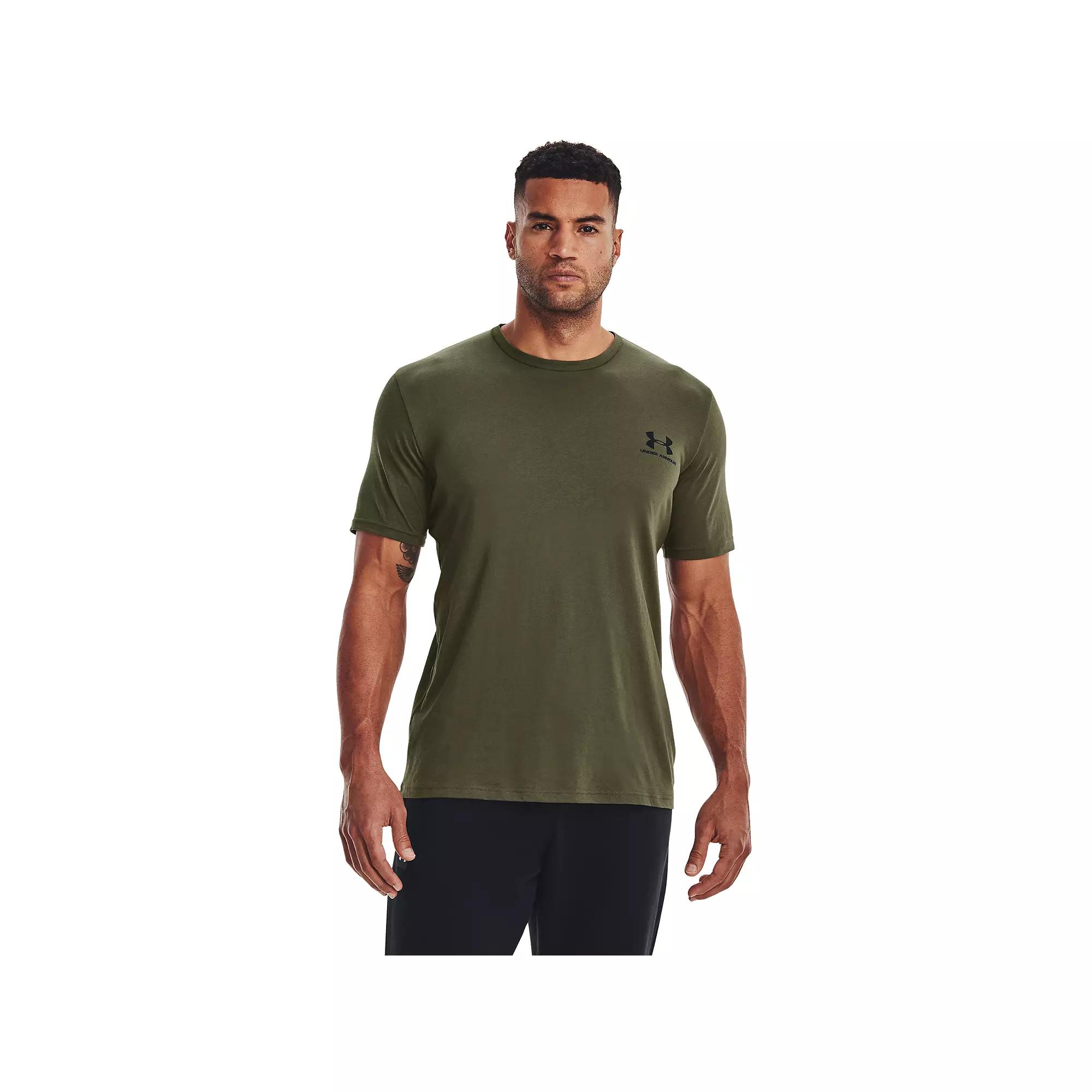 Men's Under Armour Sportstyle Tee,  Product Image
