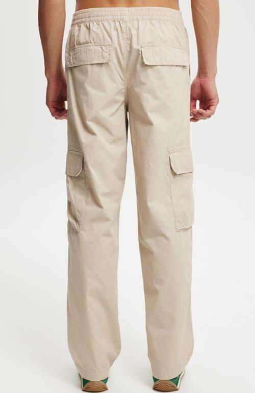 Cotton On Men's Knox Baggy Cargo Pant in Faded Stone at Nordstrom, Size Xx-Small Product Image