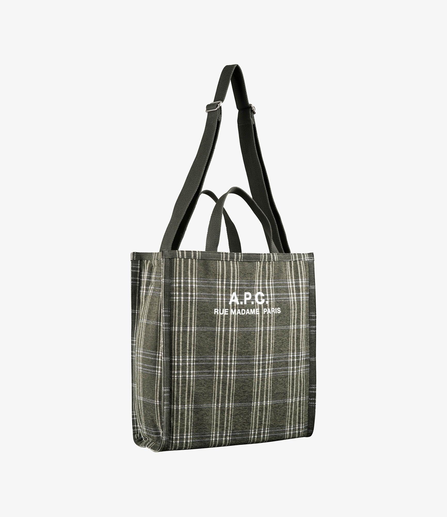 Recuperation shopper tote Product Image