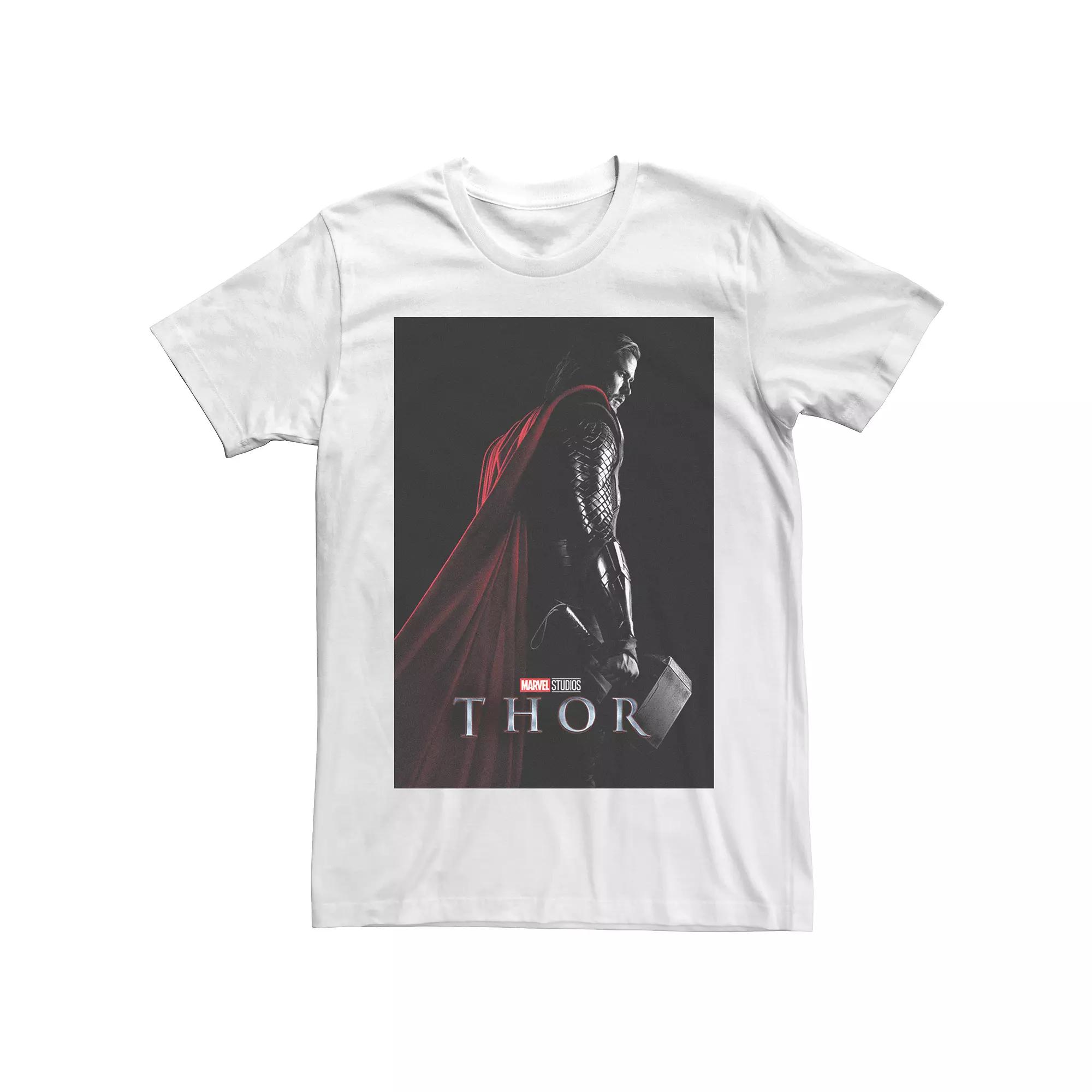Men's Thor Movie Poster Tee,  Product Image
