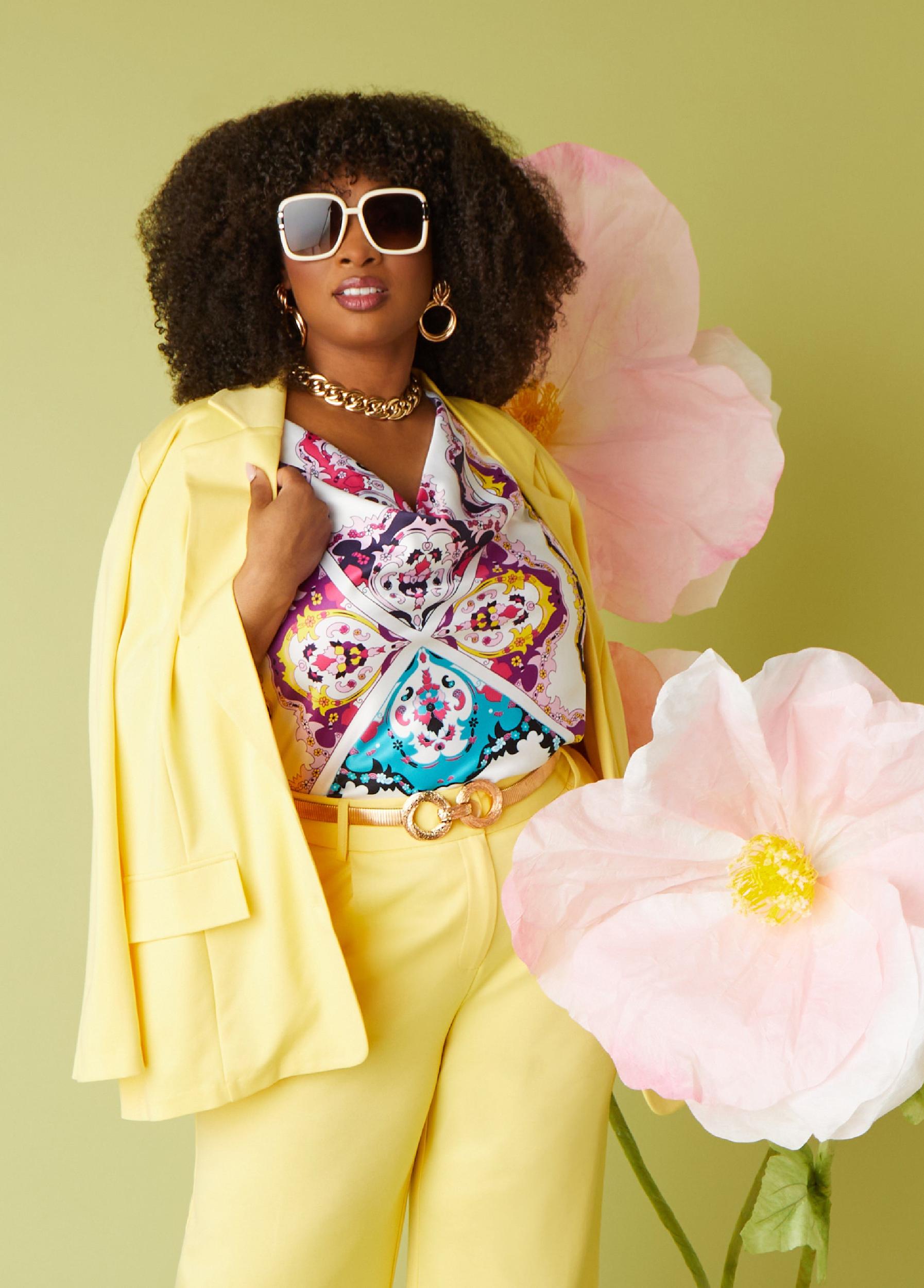 Ponte Blazer Product Image