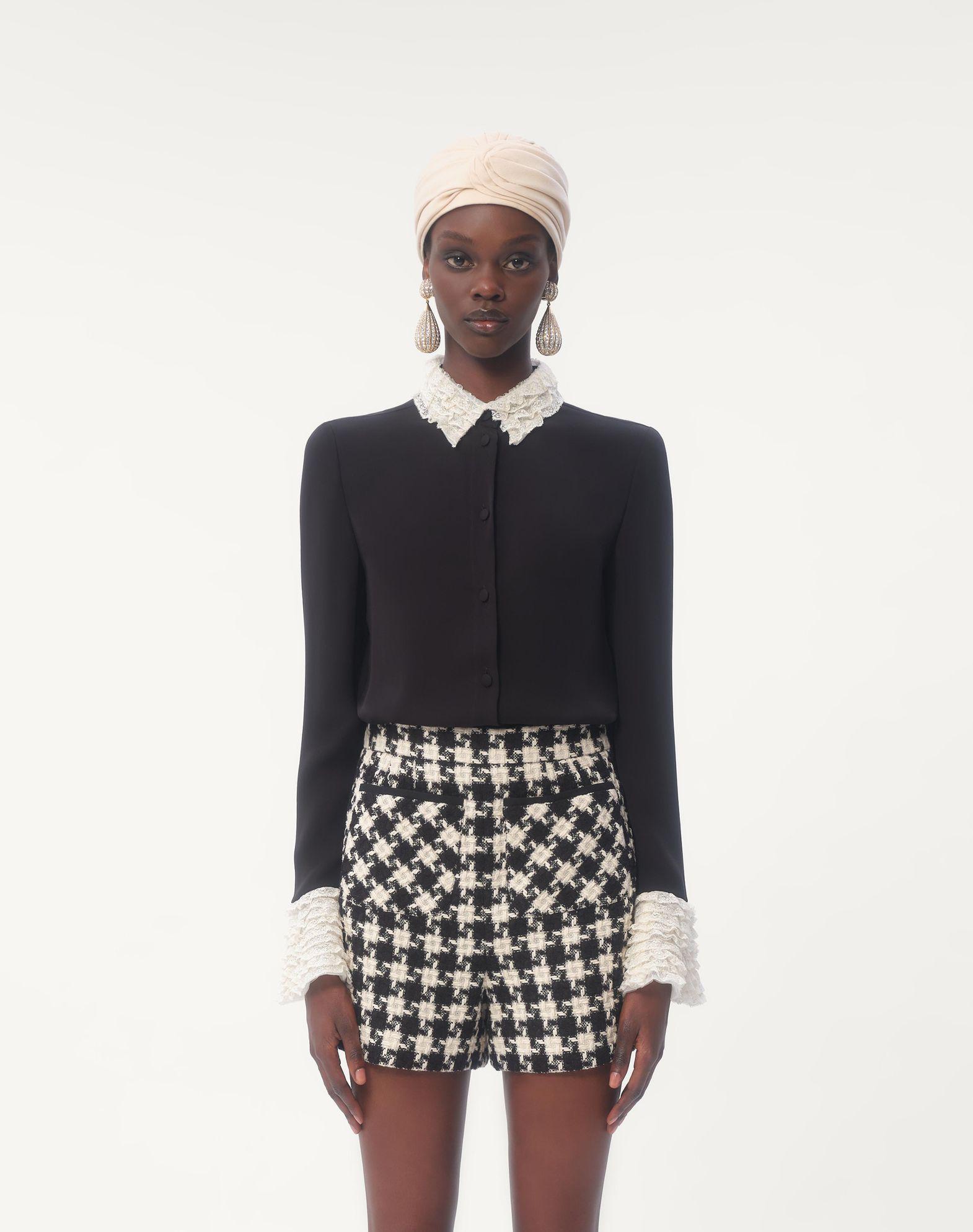 Georgette Blouse  Product Image