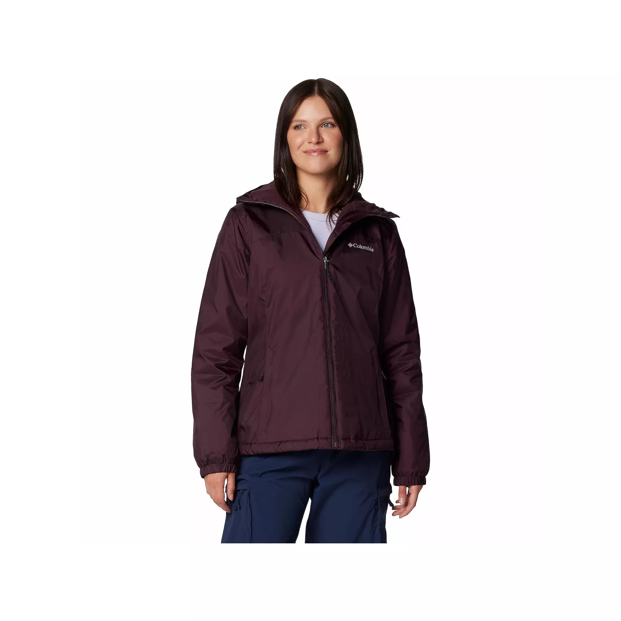 Women's Columbia Switchback II Sherpa-Lined Jacket,  Product Image
