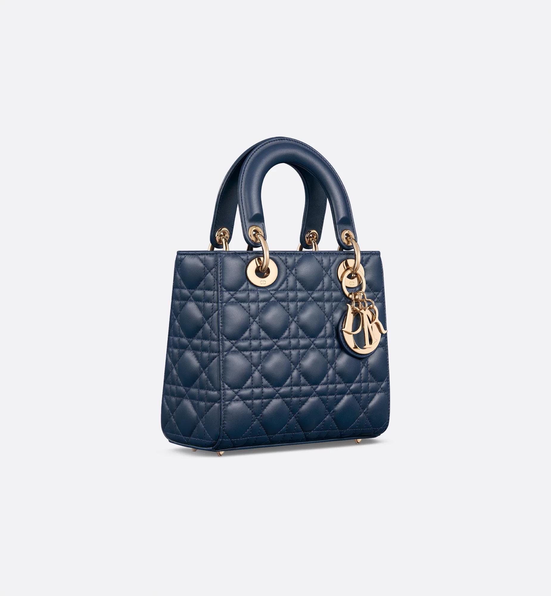 Small Lady Dior My ABCDior Bag Product Image