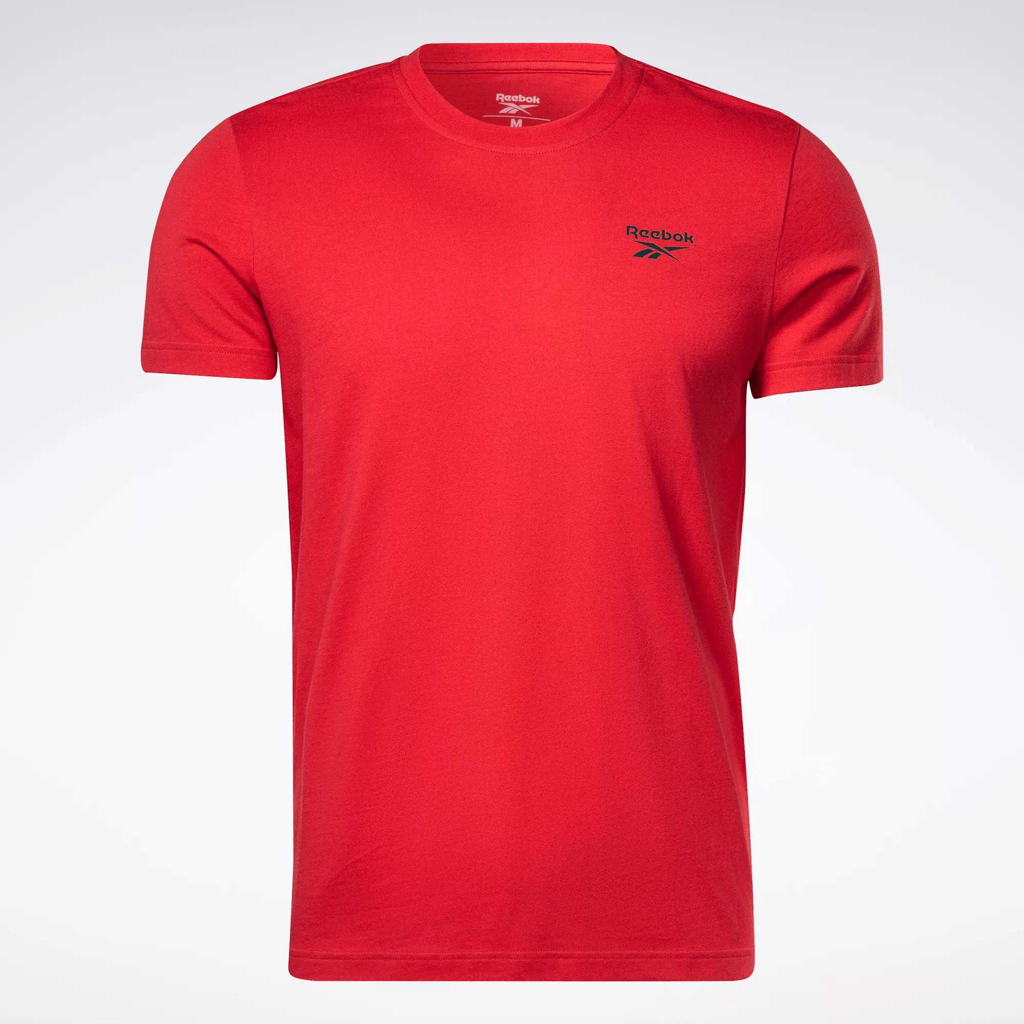 Men's Reebok Identity Classics T-Shirt Male Product Image