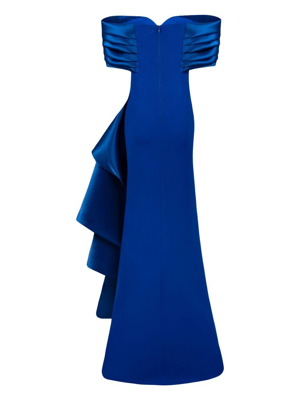 off-shoulder maxi dress Product Image