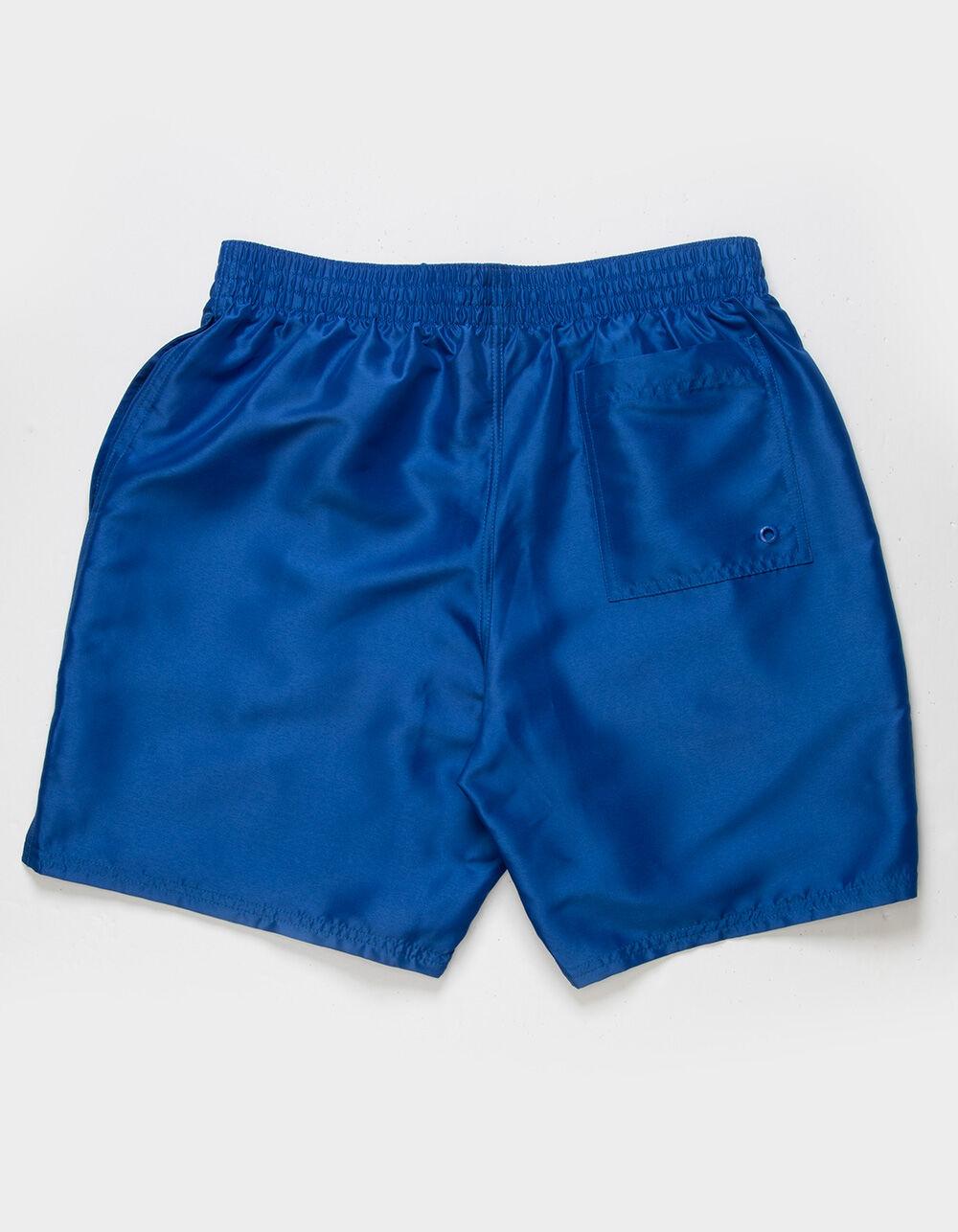 NIKE Essential Lap Mens 7'' Volley Swim Shorts - ROYAL Product Image