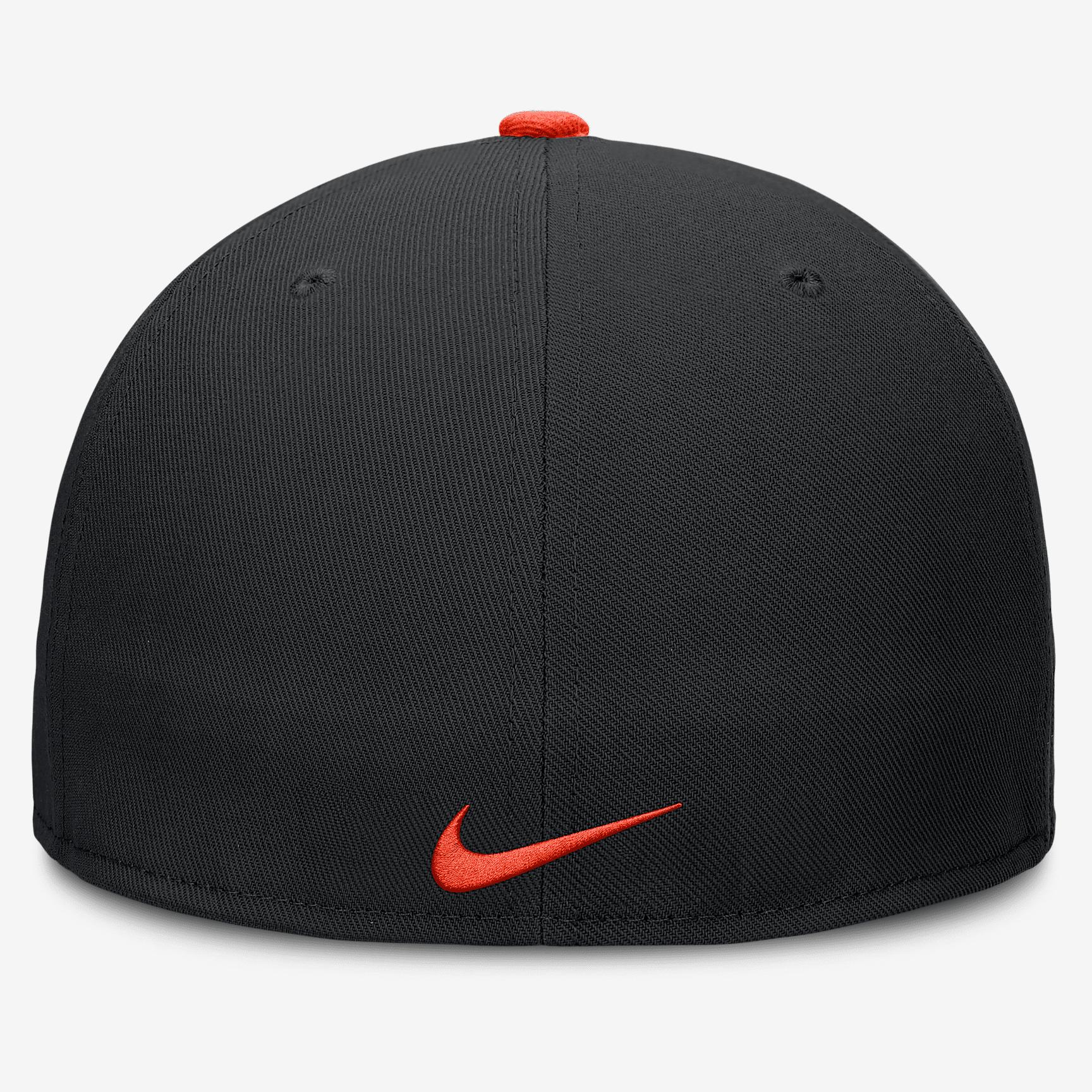 San Francisco Giants City Connect True Nike Mens Dri-FIT MLB Fitted Hat | NB1800AGIA-7DG Product Image