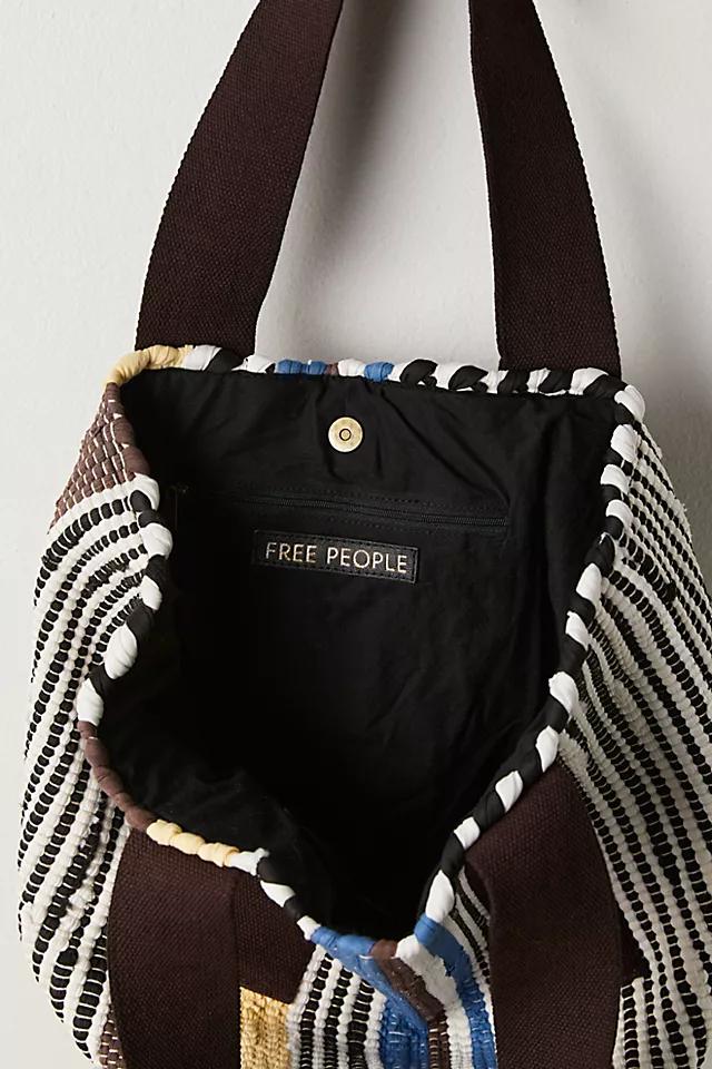 Driftwood Rug Tote Bag Product Image