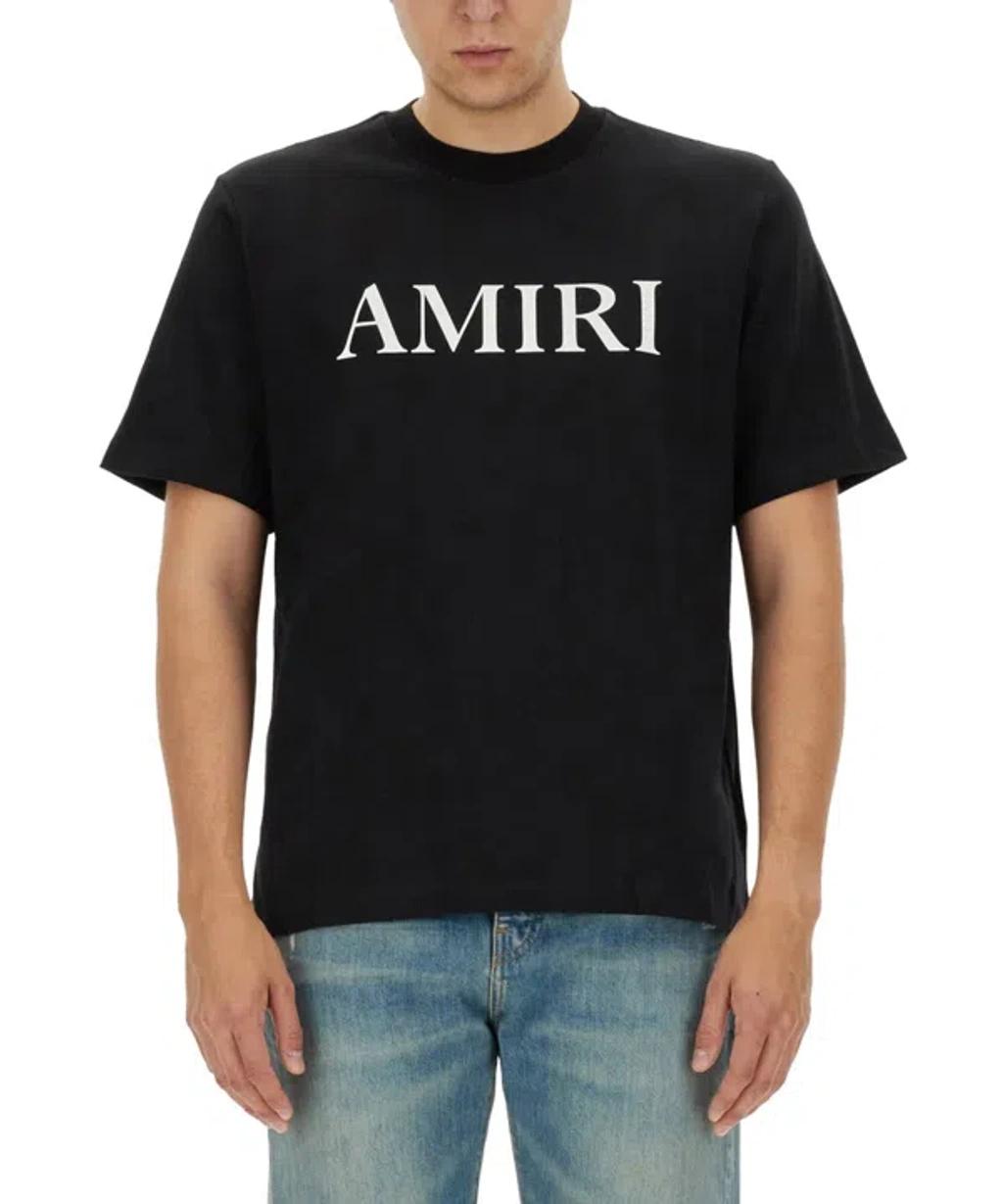 rubberised-logo T-shirt Product Image