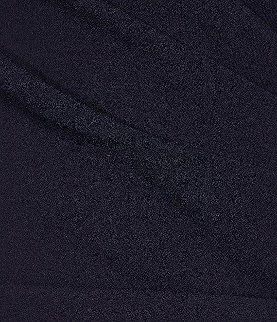 Livia Jolie by Le Bos 3/4 Sequin Lace Sleeve Sheath Dress Product Image