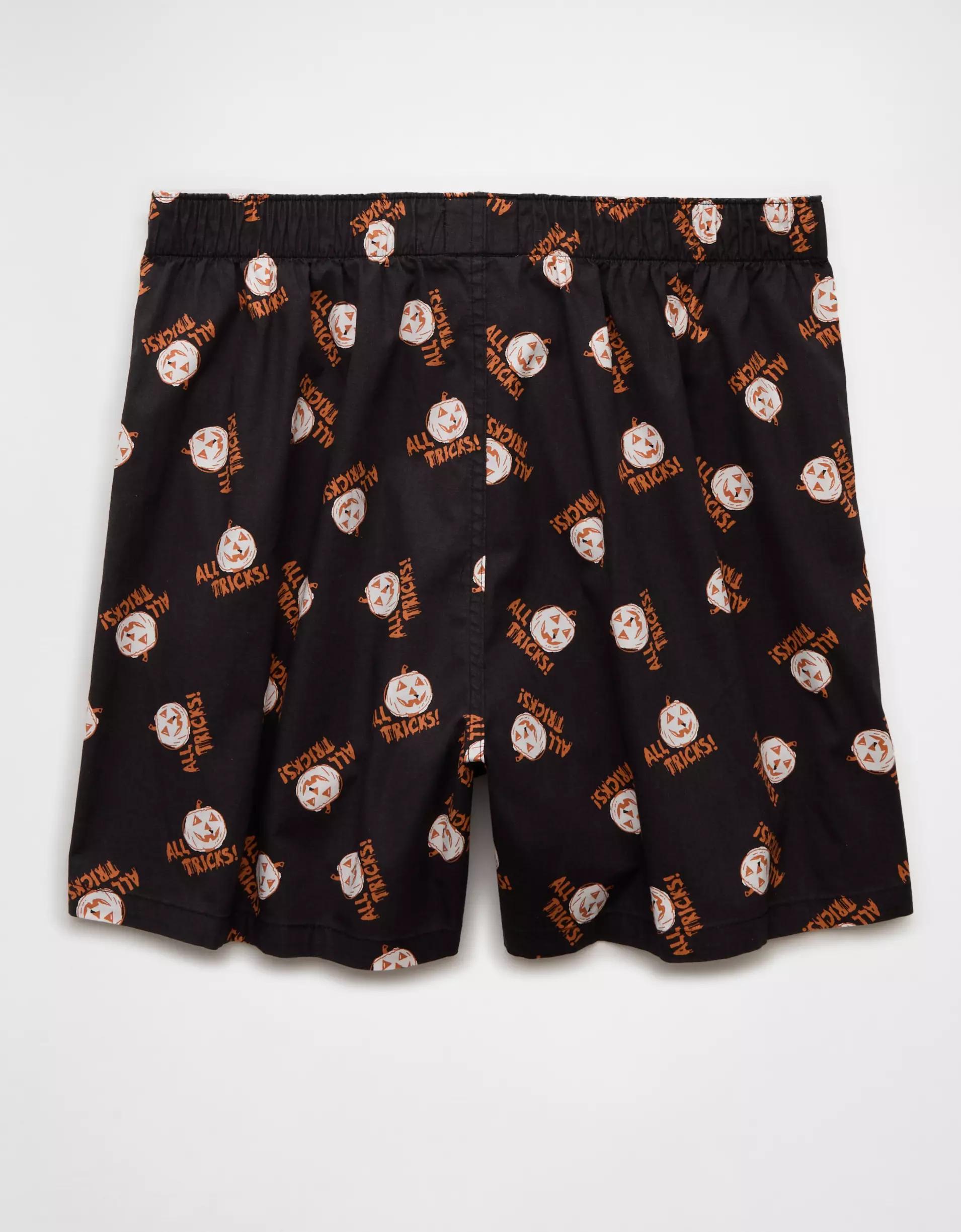 AEO Men's All Tricks Stretch Boxer Short Product Image