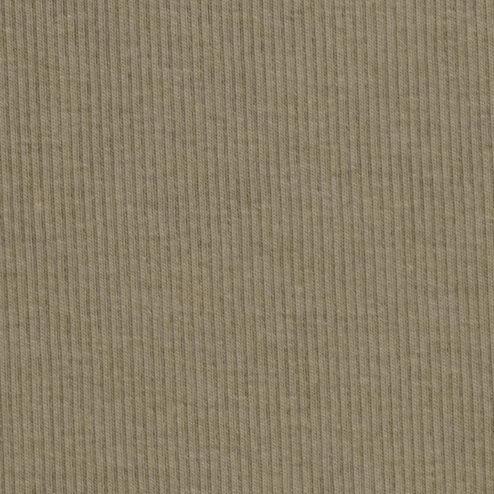 SLIM RIBBED COTTON TANK TOP Product Image