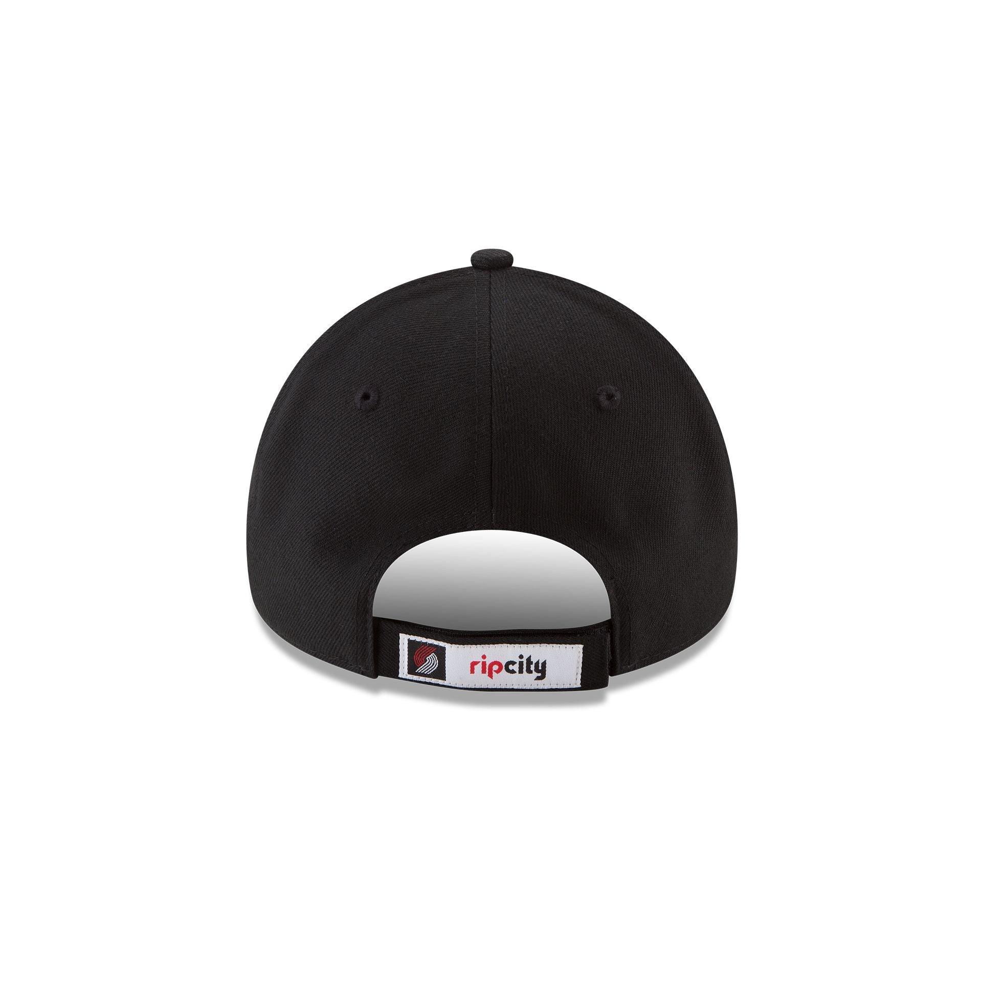 Paris Saint-Germain Black 9TWENTY Adjustable Hat Male Product Image
