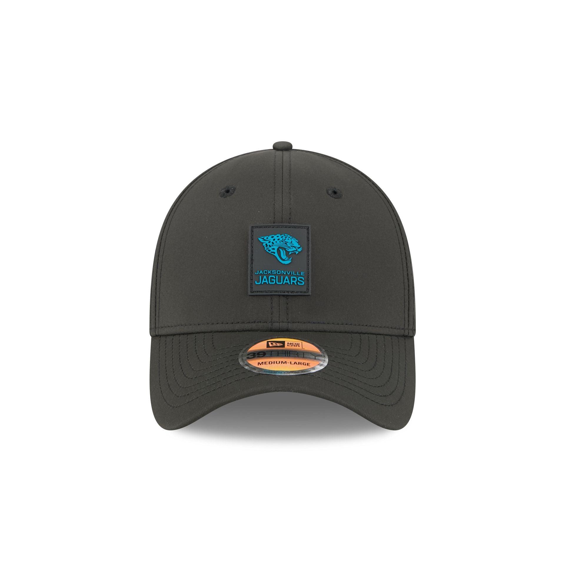 New York Jets 2025 Sideline Hot Weather 39THIRTY Stretch Fit Hat Male Product Image