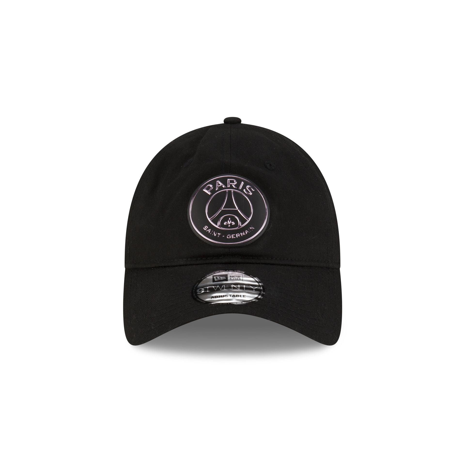 Chicago Cubs x NASCAR Chicago Street Race Black 9TWENTY Adjustable Hat Male Product Image