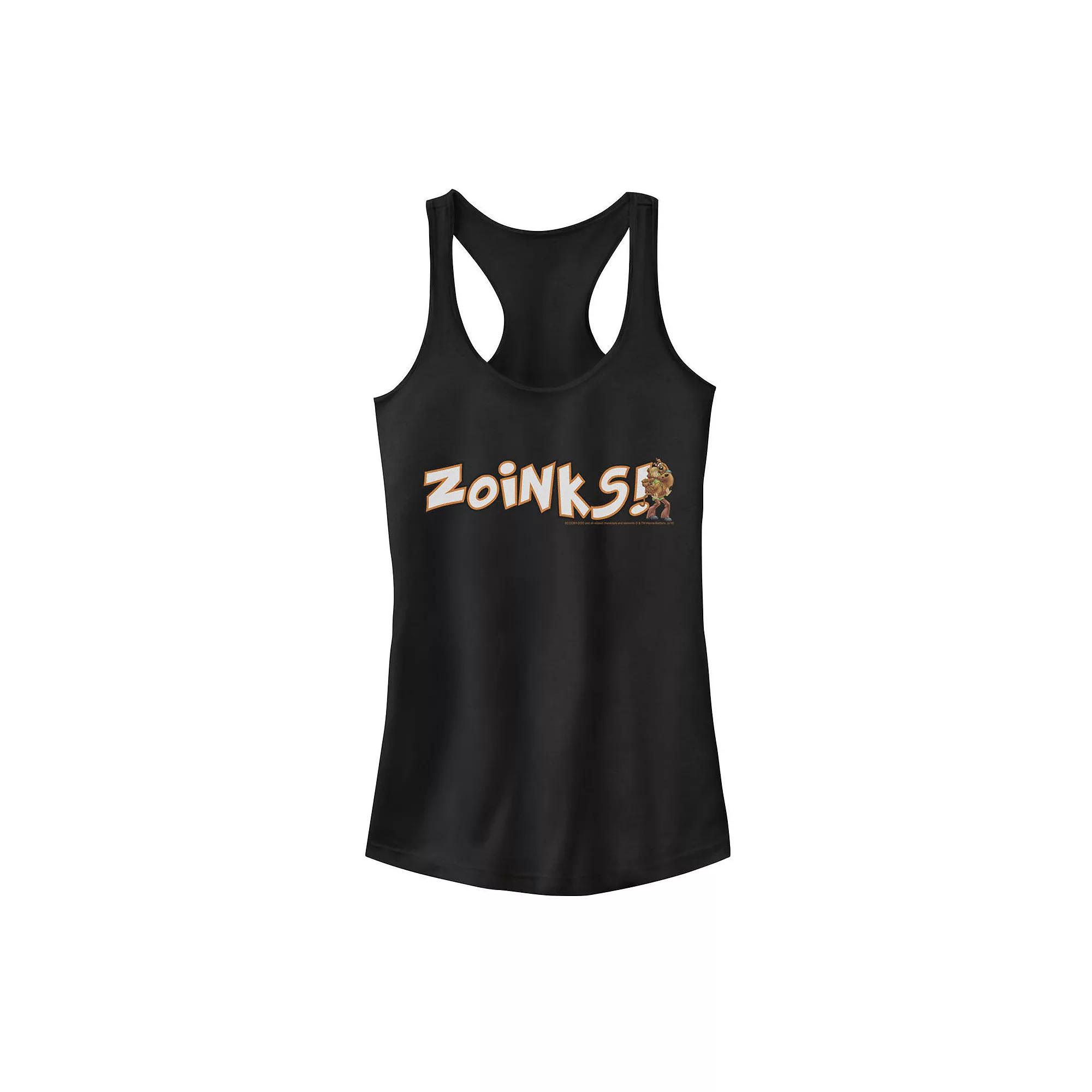 Juniors' Woman Definition Simple Tank Top, Girl's,  Product Image