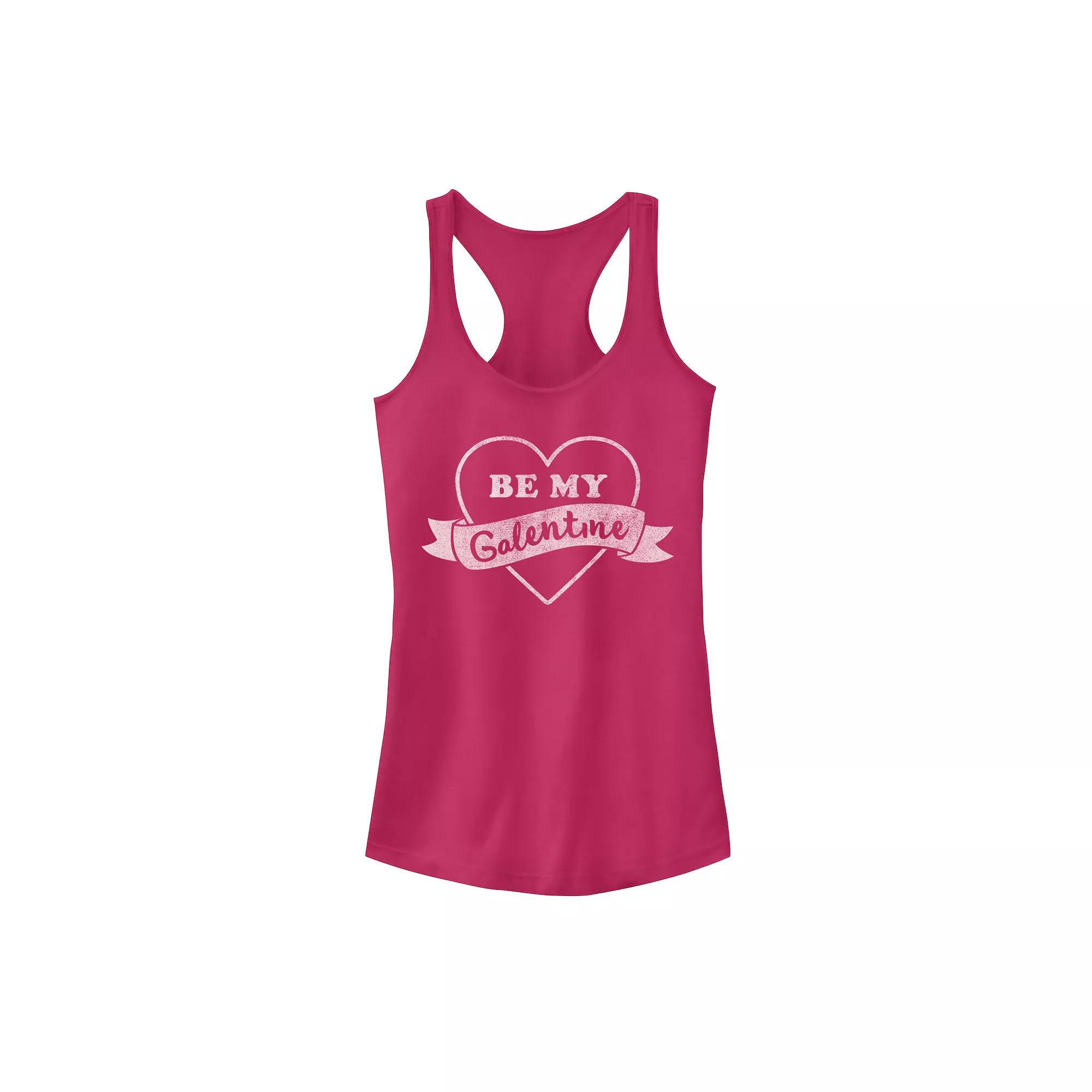 Juniors' Marvel Classic Logo Black Panther Fill Graphic Tank Top, Girl's,  Product Image