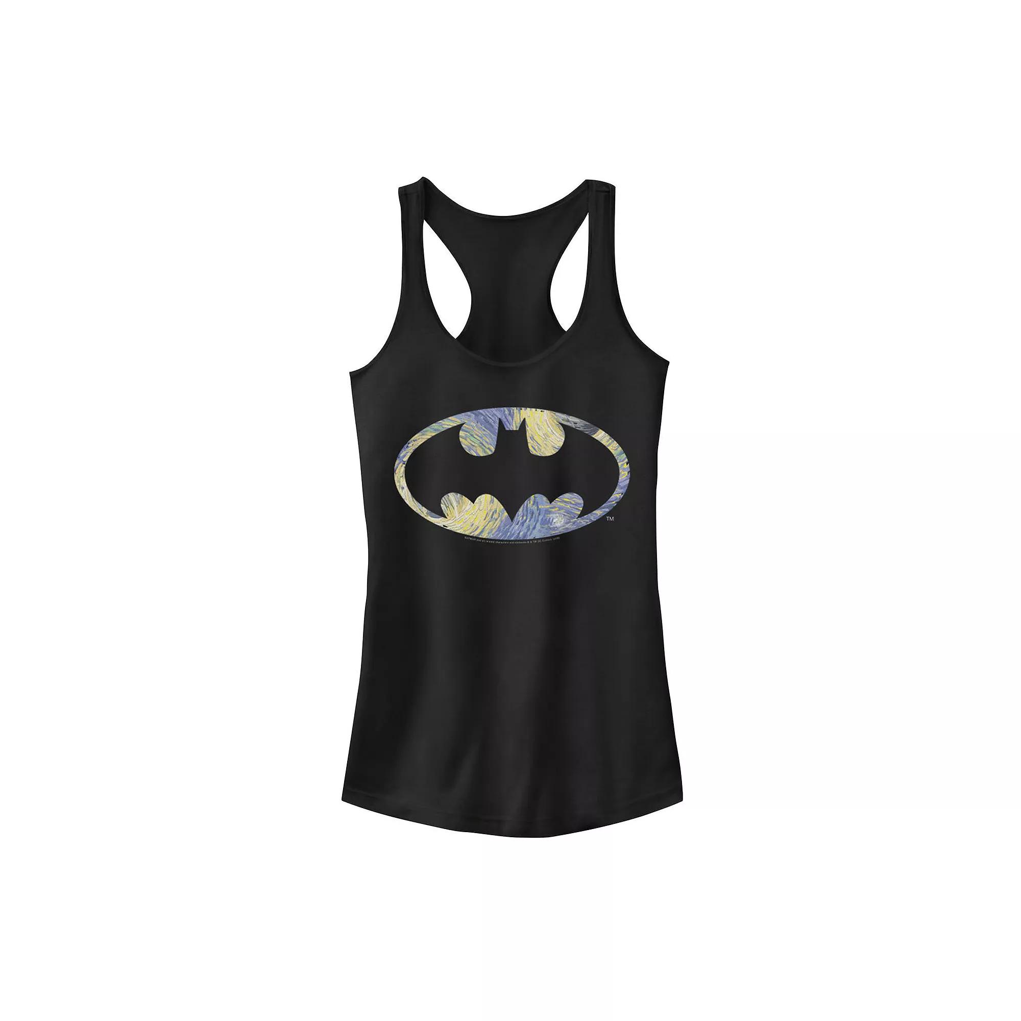 Juniors' Woman Definition Simple Tank Top, Girl's,  Product Image