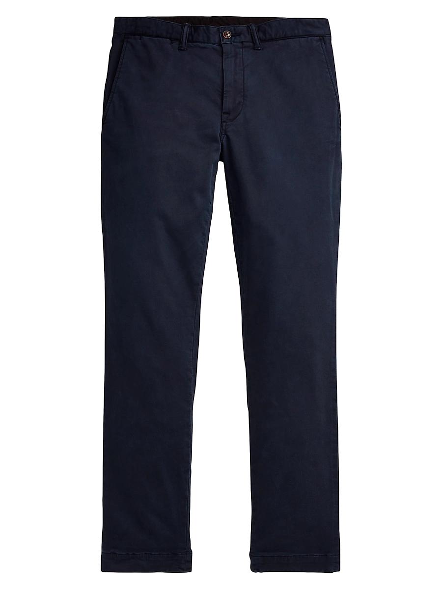 Mens Sullivan Stretch-Cotton Chino Pants Product Image