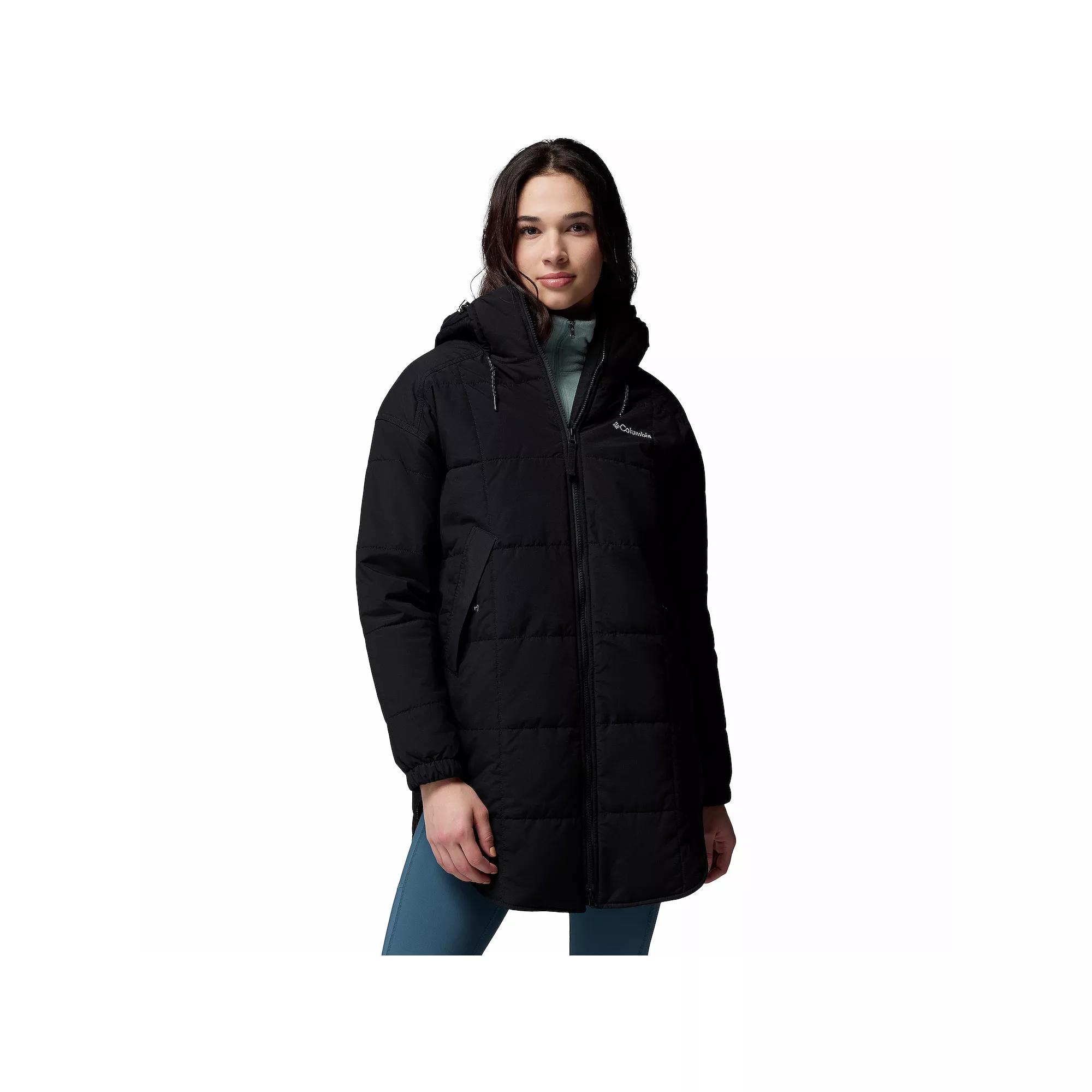 Women's Columbia Chatfield Hill II Parka Jacket,  Product Image