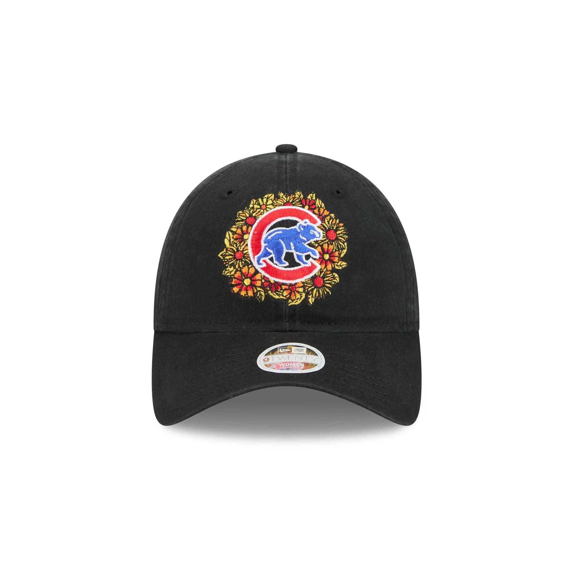 Montreal Expos Merino Wool Black 9TWENTY Adjustable Hat Male Product Image