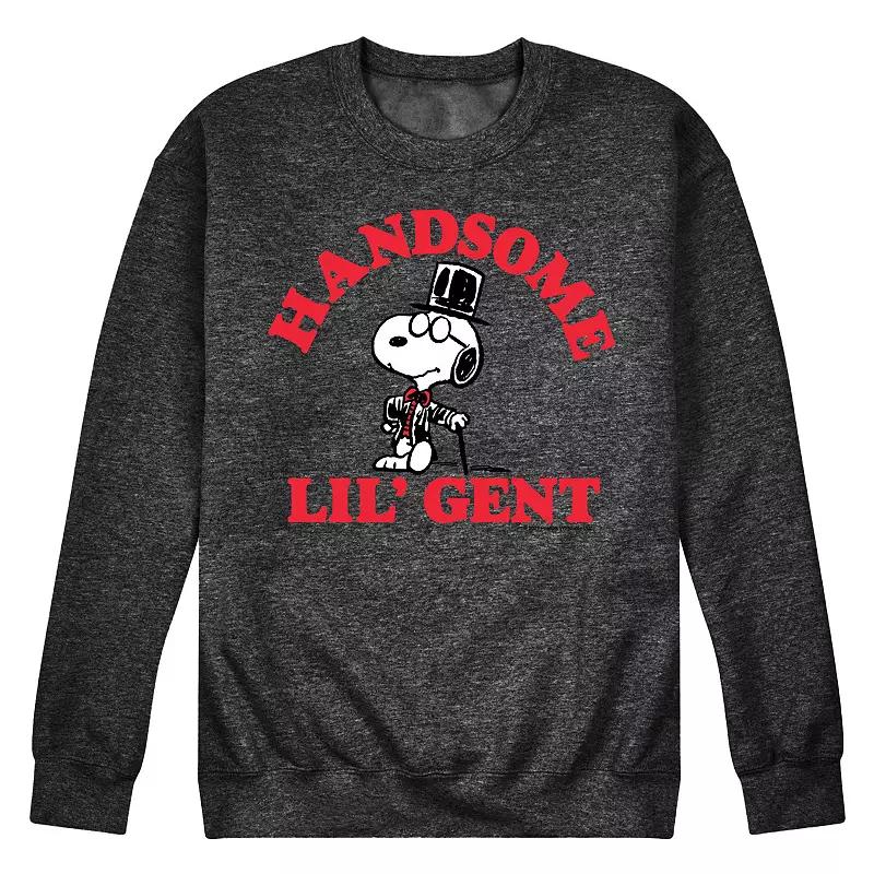 Men's Power Rangers 90's Logo Fleece Sweatshirt,  Product Image