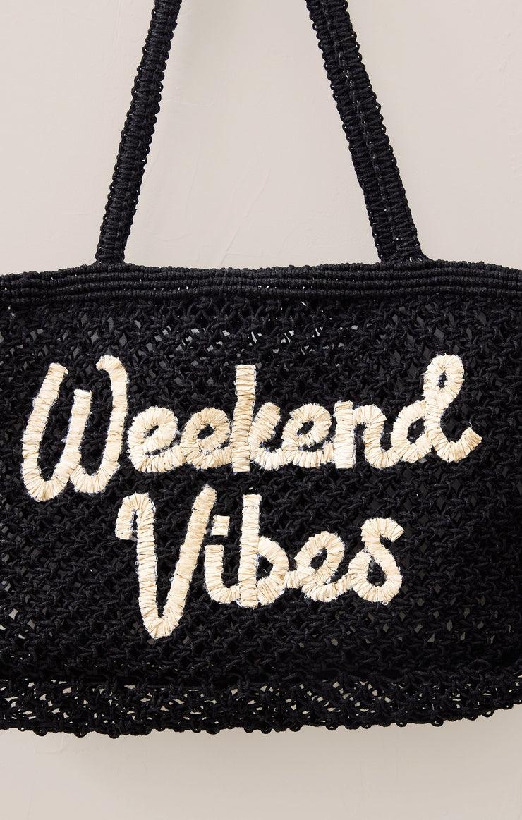 WEEKEND VIBES TOTE Product Image