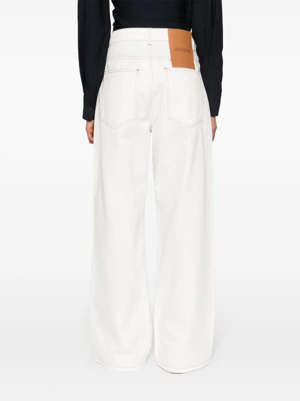 La De Nîmes organic-cotton jeans Product Image