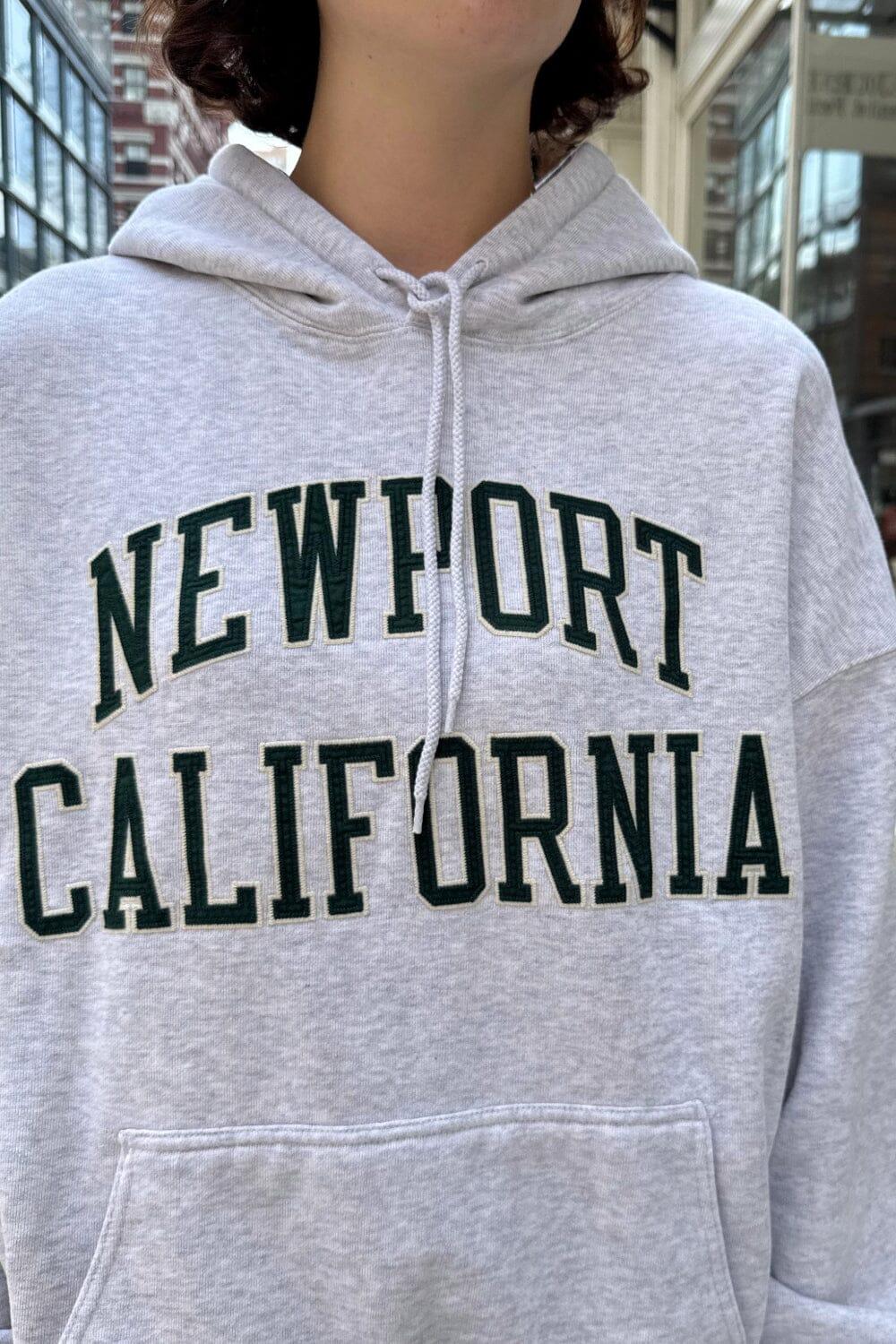 Christy Newport California Hoodie Product Image