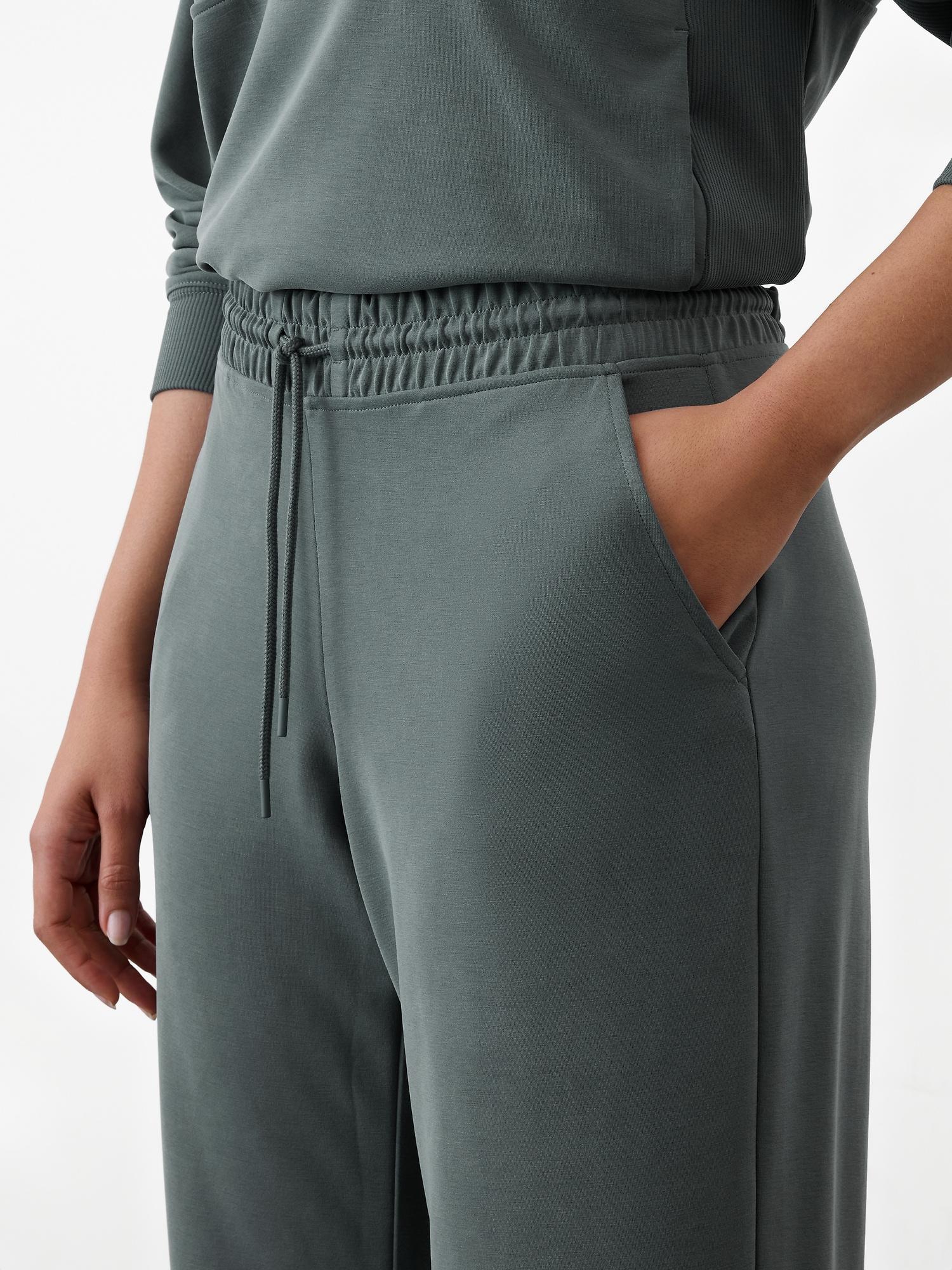 Seasoft Mid Rise Jogger  Product Image