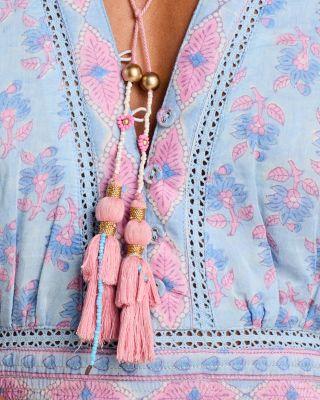 Annabelle Floral Print Maxi Dress Product Image