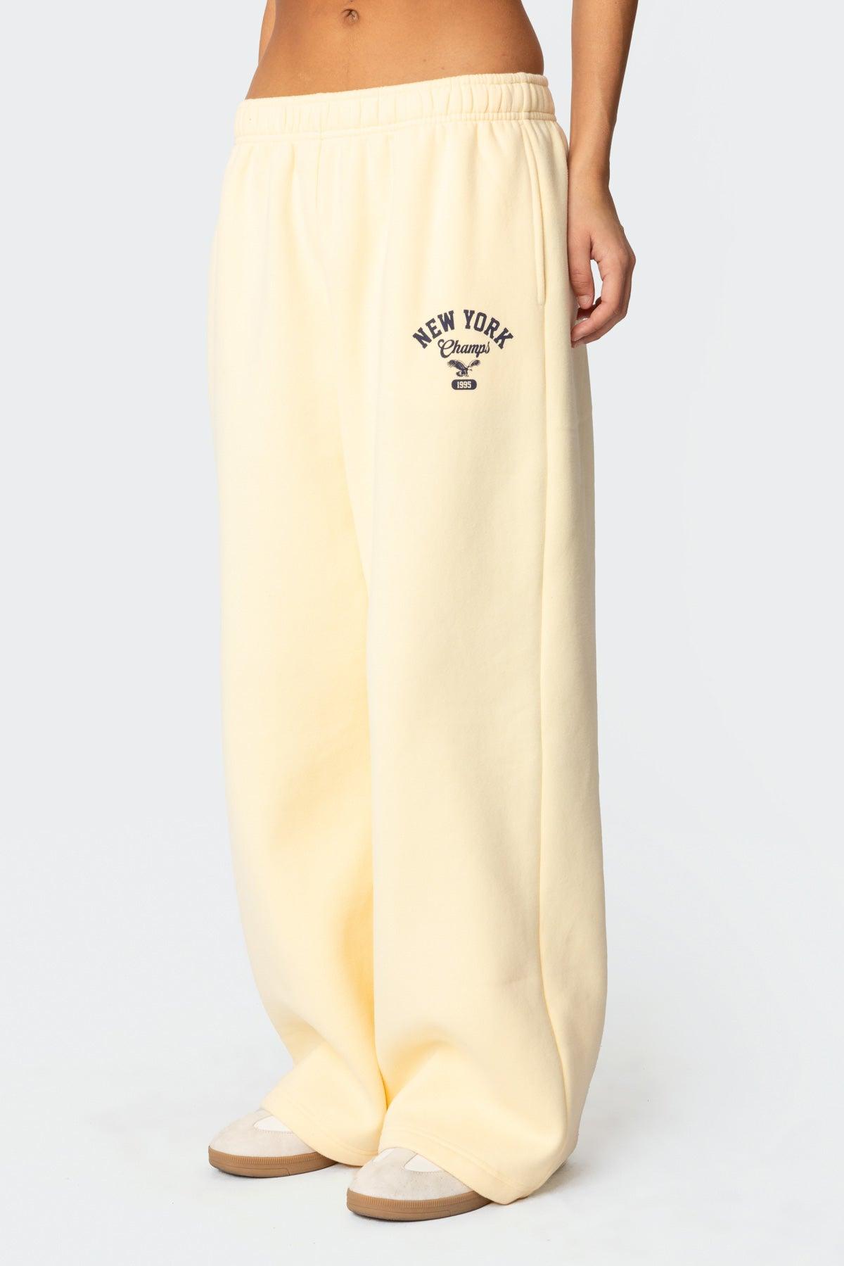 New York Champs Sweatpants Product Image